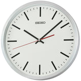 Seiko Simple Style Aluminium Wall Clock QXA861 - Watch it! Pte Ltd
