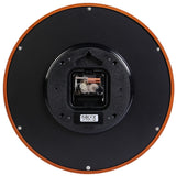 Seiko Wooden Wall Clock with Hindi Numerals QXA866Z - Watch it! Pte Ltd