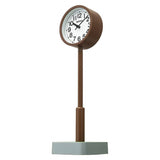 Seiko Golf-Inspired Contemporary Mantel Clock QXG154B