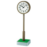 Seiko Golf-Inspired Contemporary Mantel Clock QXG154B