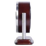 Seiko Urban Desk Wooden Mantel Clock QXG159B - Watch it! Pte Ltd