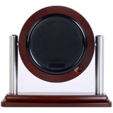 Seiko Urban Desk Wooden Mantel Clock QXG159B - Watch it! Pte Ltd