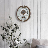 Seiko Melodies In Motion Wall Clock QXM615B - Watch it! Pte Ltd