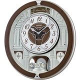 Seiko Melodies In Motion Wall Clock QXM615B - Watch it! Pte Ltd