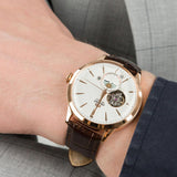 Orient CLASSIC SUN AND MOON Automatic Watch RA-AS0102S