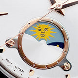 Orient CLASSIC SUN AND MOON Ladies Quartz Watch RA-KB0001S - Watch it! Pte Ltd