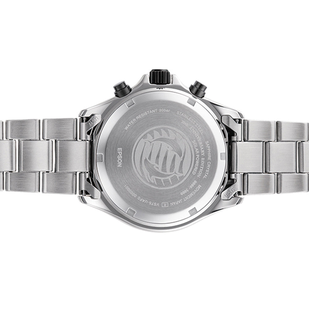 Orient MAKO Solar Chronograph RA-TX0208L – Watch it! Pte Ltd