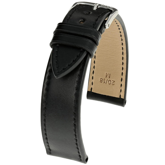 RIOS SEATTLE Genuine Shell Cordovan Leather Watch Straps