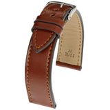 RIOS SEATTLE Genuine Shell Cordovan Leather Watch Straps
