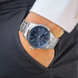 Seiko Classic Solar Mens Watch SNE525P1
