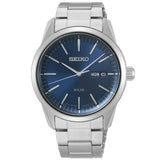 Seiko Classic Solar Mens Watch SNE525P1