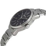 Seiko Classic Solar Mens Watch SNE527P1