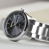 Seiko Classic Solar Mens Watch SNE527P1
