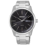 Seiko Classic Solar Mens Watch SNE527P1
