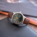 Seiko Classic Solar Mens Watch SNE529P1