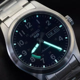 Seiko 5 Sports Stainless Steel Strap Watch SRPG29K1 - Watch it! Pte Ltd