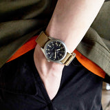 Seiko 5 Sports Field series Nylon Strap Watch SRPG35K1