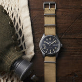 Seiko 5 Sports Field series Nylon Strap Watch SRPG35K1