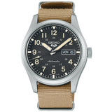 Seiko 5 Sports Field series Nylon Strap Watch SRPG35K1