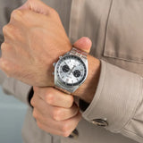 Seiko Chronograph Quartz Analogue Watch SSB425P1