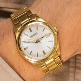 Seiko Mens Quartz Watch SUR314P1