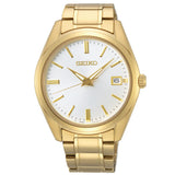 Seiko Mens Quartz Watch SUR314P1