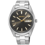 Seiko Mens Quartz Watch SUR343P1