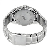 Seiko Mens Titanium Quartz Watch SUR369P1