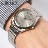Seiko Mens Titanium Quartz Watch SUR369P1
