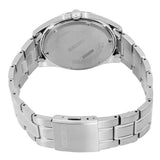 Seiko Mens Titanium Quartz Watch SUR375P1 - Watch it! Pte Ltd