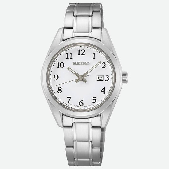 Seiko Classic Quartz Ladies Watch SUR465P1