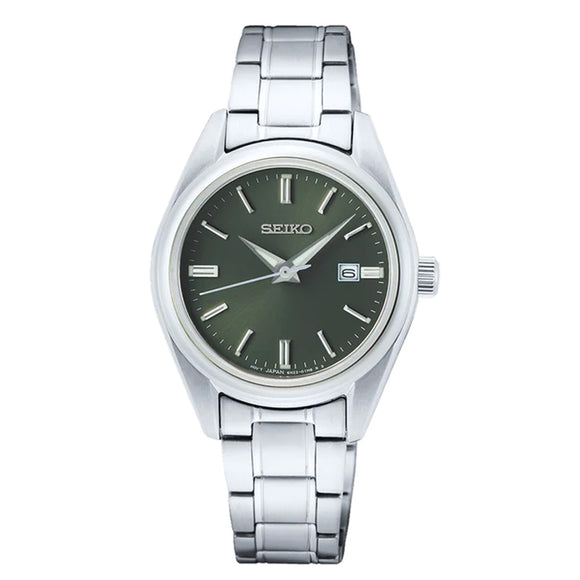 Seiko Ladies Quartz Watch SUR533P1 - Watch it! Pte Ltd