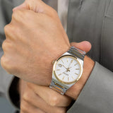 Seiko Conceptual Quartz Analog Men's Watch SUR558P1