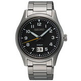 Seiko Classic Quartz Analog Men's Watch SUR569P1