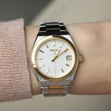 Seiko Conceptual Quartz Analog Ladies Watch SUR578P1