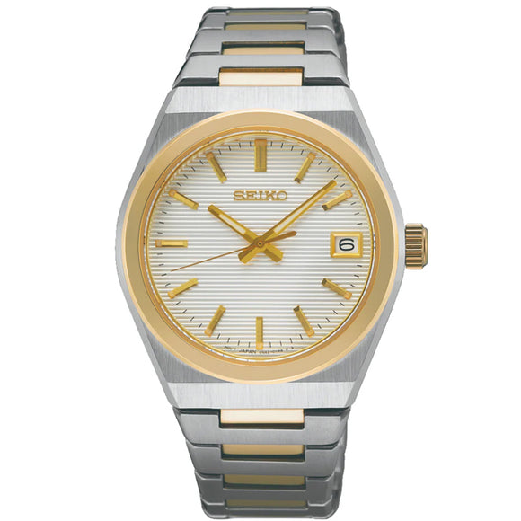 Seiko Conceptual Quartz Analog Ladies Watch SUR578P1