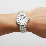 Seiko Conceptual Quartz Ladies Analogue SUR609P1