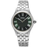 Seiko Conceptual Quartz Ladies Analogue SUR611P1