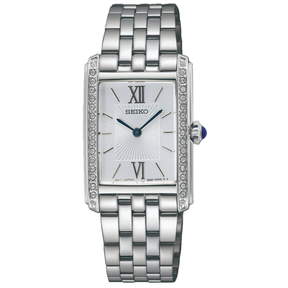 Seiko Conceptual Quartz Ladies Watch SWR091P1