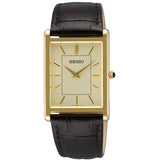Seiko Conceptual Quartz Mens Watch SWR106P1