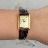 Seiko Conceptual Quartz Ladies Watch SWR110P1