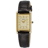 Seiko Conceptual Quartz Ladies Watch SWR110P1