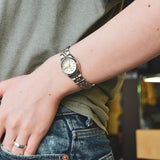 SEIKO 5 Sports Automatic 21 Jewels SYMA35K1 Women's Watch