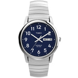 Timex EASY READER Expansion Band Watch T20031