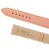 RIOS TOSCANA Genuine Calfskin Leather Watch Straps