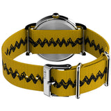 Unisex Timex Weekender Timex x Peanuts Charlie Brown Watch TW2R41100