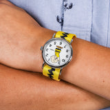 Unisex Timex Weekender Timex x Peanuts Charlie Brown Watch TW2R41100