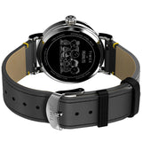 Timex Standard x Peanuts Featuring Snoopy Pot Of Gold Unisex Leather Strap Watch TW2V60400