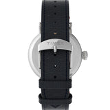 Timex Standard x Peanuts Featuring Snoopy Fireworks Unisex Leather Strap Watch TW2V60500