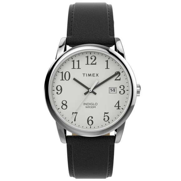 Timex EASY READER Mens Watch with Deployment Clasp TW2V68800 - Watch it! Pte Ltd